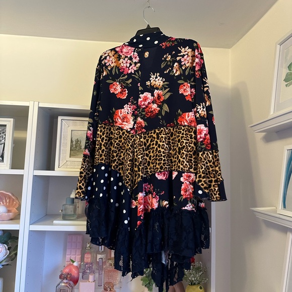 Custom patchwork top - Picture 3 of 3